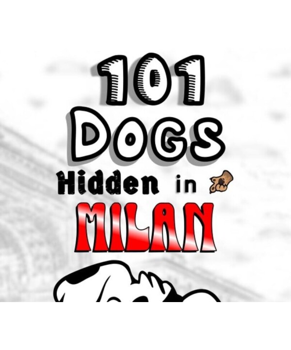 101 Dogs Hidden in Milan Steam Key GLOBAL